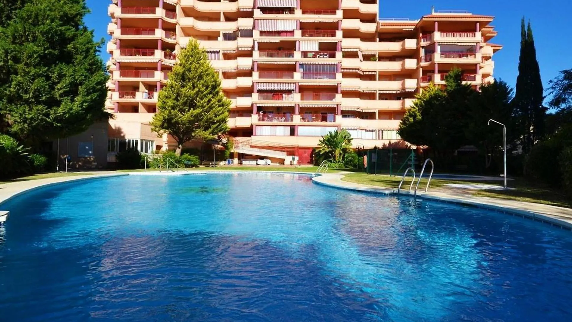 Apartment Precioso Apartamento Nuevo En Torreblanca Fuengirola, A 300M De La Playa- Piscina, Gimnasio, Sauna Mijas