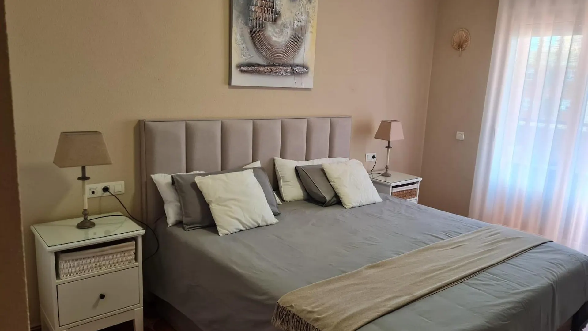 Apartment Precioso Apartamento Nuevo En Torreblanca Fuengirola, A 300M De La Playa- Piscina, Gimnasio, Sauna Mijas
