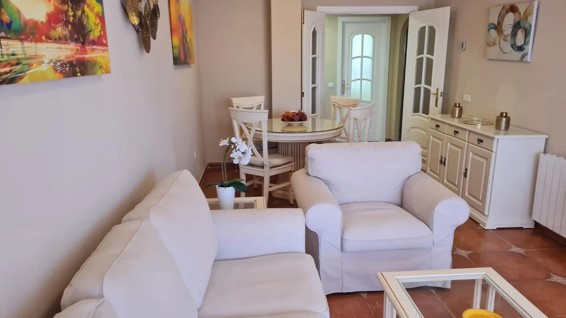 Apartment Precioso Apartamento Nuevo En Torreblanca Fuengirola, A 300M De La Playa- Piscina, Gimnasio, Sauna Mijas